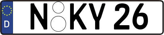 N-KY26