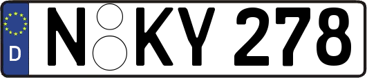 N-KY278