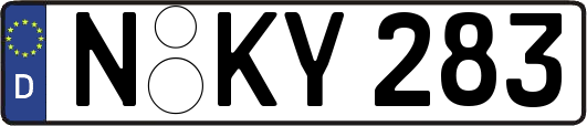 N-KY283