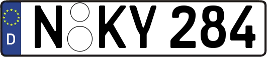N-KY284