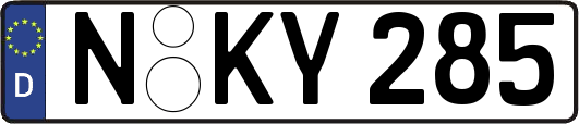 N-KY285