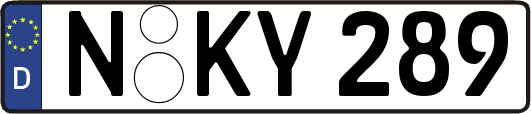N-KY289