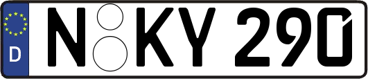 N-KY290