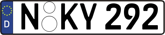 N-KY292