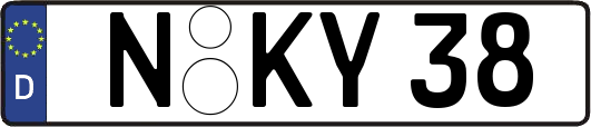 N-KY38