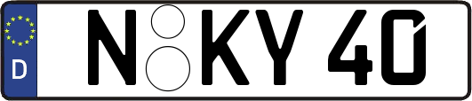 N-KY40