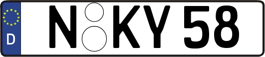 N-KY58