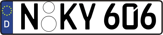 N-KY606