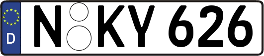 N-KY626