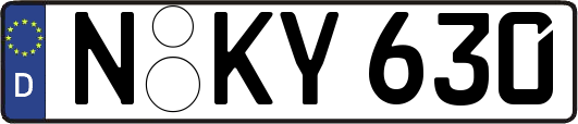 N-KY630