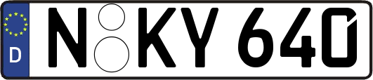 N-KY640