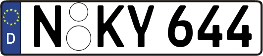 N-KY644
