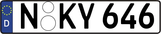 N-KY646