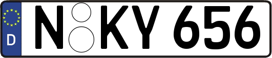 N-KY656