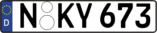 N-KY673