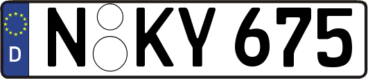 N-KY675