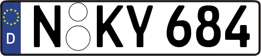N-KY684