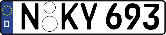 N-KY693