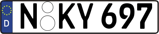 N-KY697