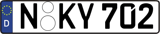 N-KY702