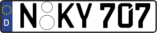 N-KY707