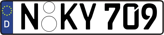 N-KY709