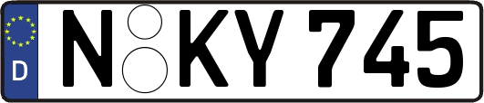 N-KY745