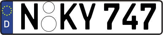 N-KY747