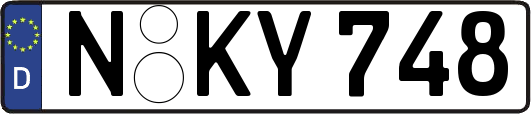 N-KY748