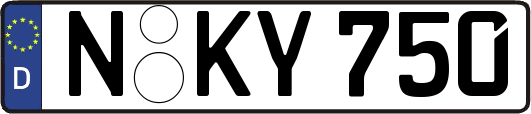 N-KY750