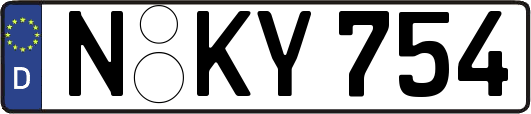 N-KY754