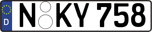 N-KY758