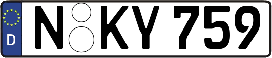 N-KY759