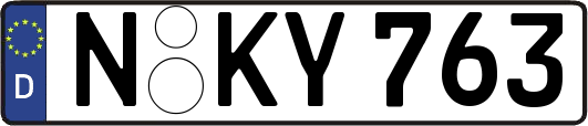 N-KY763