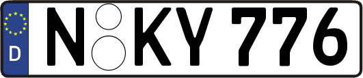 N-KY776
