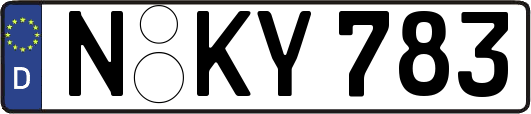 N-KY783