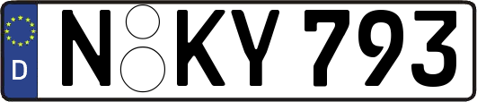 N-KY793