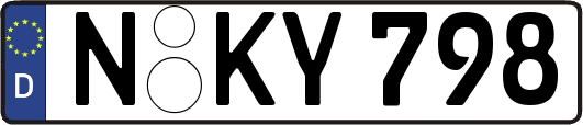 N-KY798