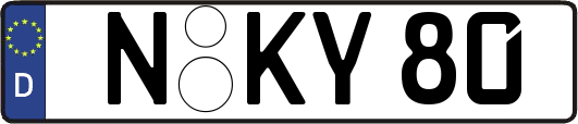 N-KY80