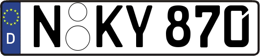 N-KY870