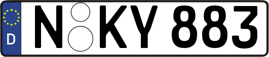N-KY883