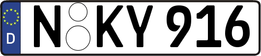 N-KY916