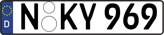 N-KY969