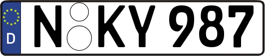 N-KY987