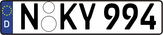 N-KY994