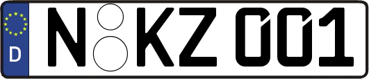 N-KZ001