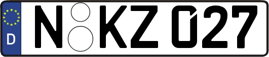 N-KZ027