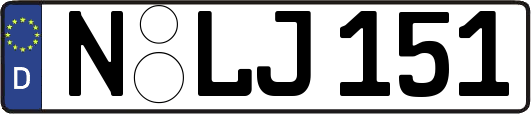 N-LJ151