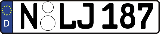 N-LJ187