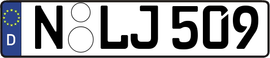 N-LJ509